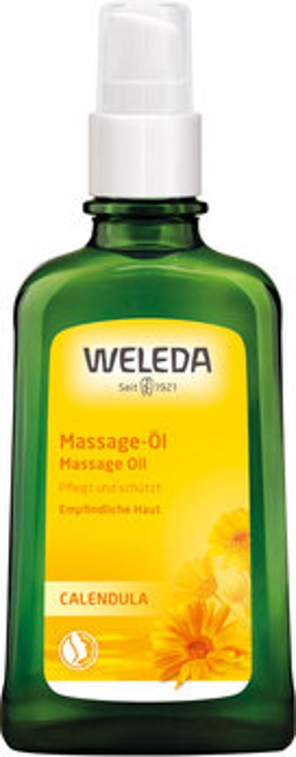Produktfoto zu Calendula Massageöl