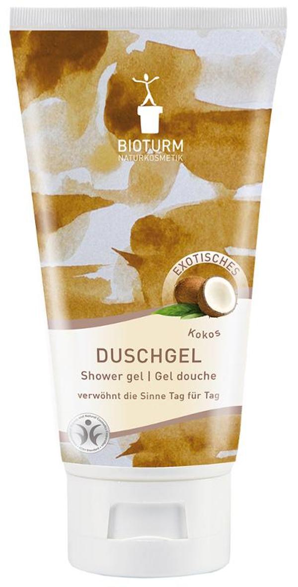 Produktfoto zu Duschgel Kokos