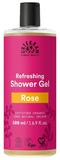 Refreshing Shower Gel Rose
