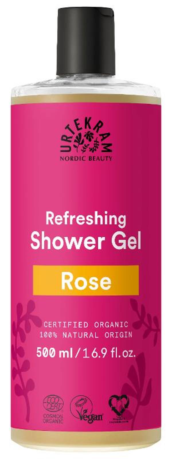 Produktfoto zu Refreshing Shower Gel Rose