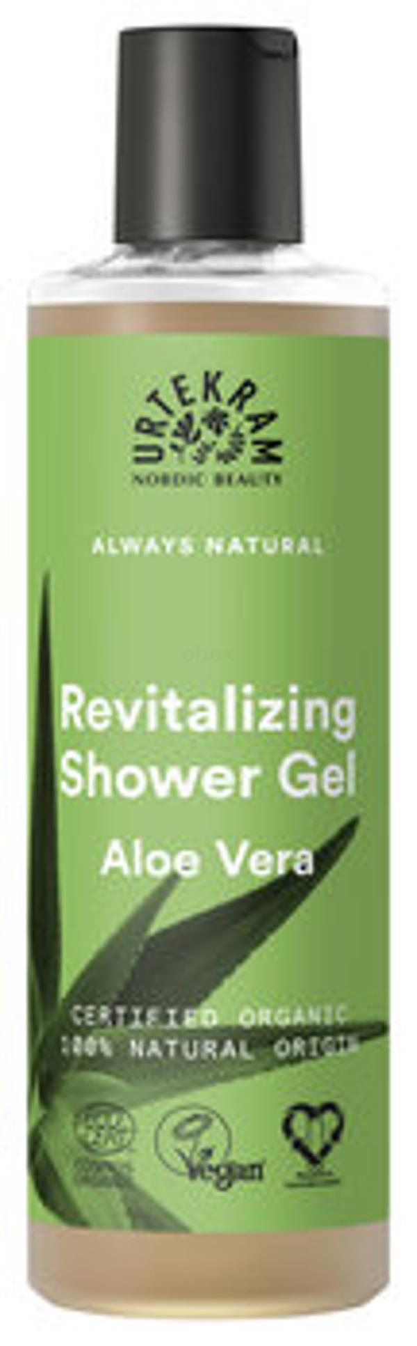 Produktfoto zu Revitalizing Shower Gel Aloe Vera