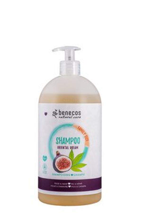 Produktfoto zu Shampoo FAMILY Oriental Dream Fig Hemp