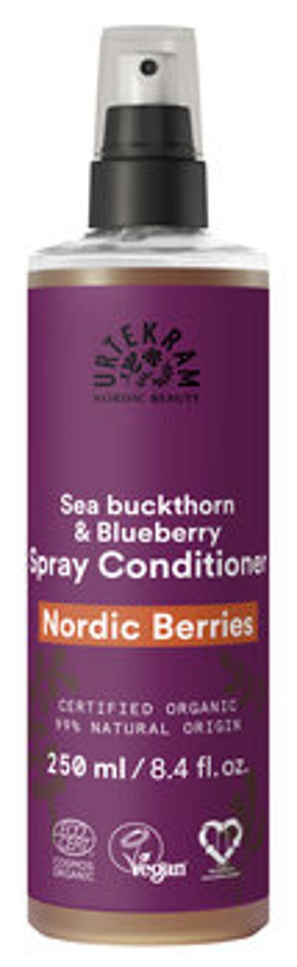 Produktfoto zu Spray Conditioner Nordic Berries