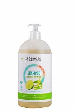 Shampoo FAMILY Freshness Adventure Lime Aloe