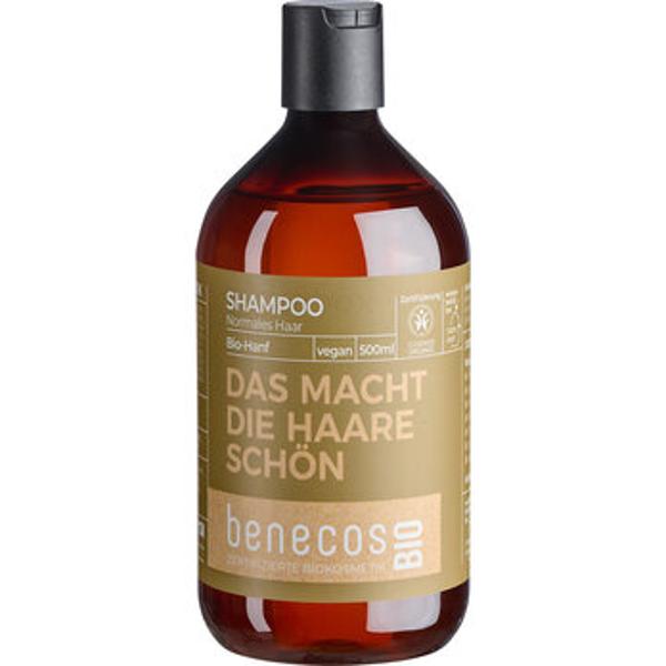 Produktfoto zu Shampoo Normales Haar DAS MACHT HAARE SCHÖN