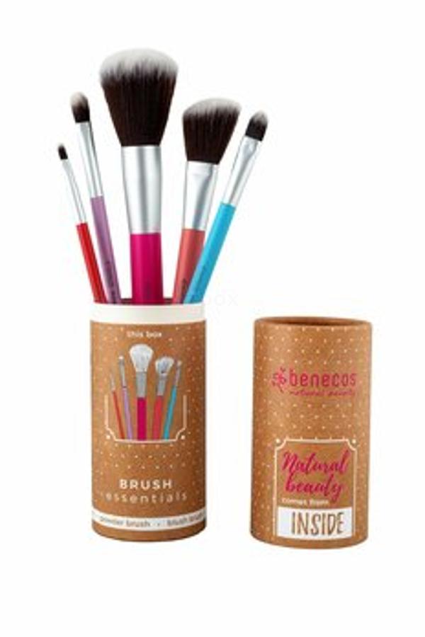 Produktfoto zu Geschenkset Brush Essentials