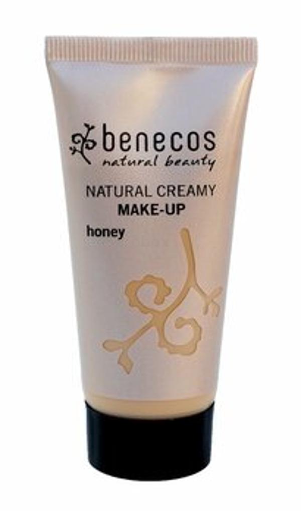 Produktfoto zu Creamy Make up honey