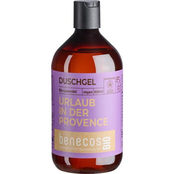 Produktfoto zu Duschgel Lavendel URLAUB IN DER PROVENCE