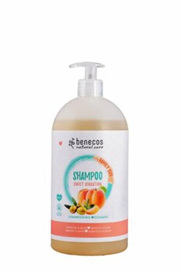 Produktfoto zu Shampoo FAMILY Sweet Sensation Apricot Olive