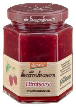Himbeer-Fruchtaufstrich
