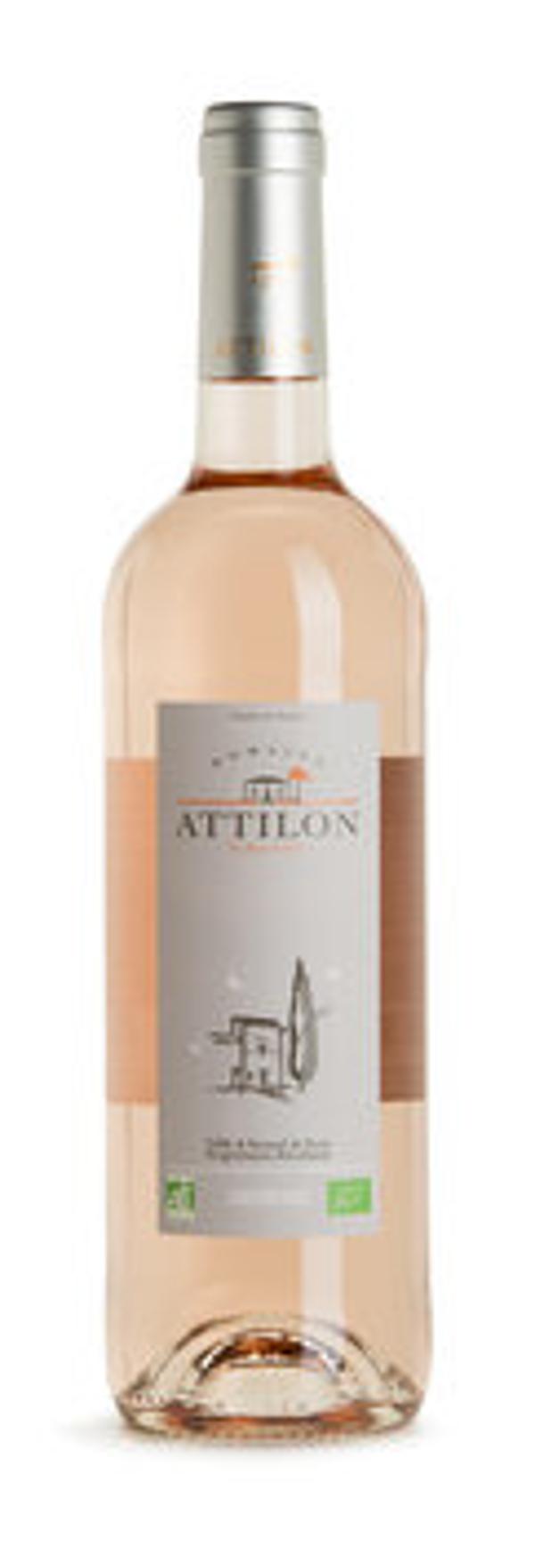 Produktfoto zu Rosé Traditionell Attilon