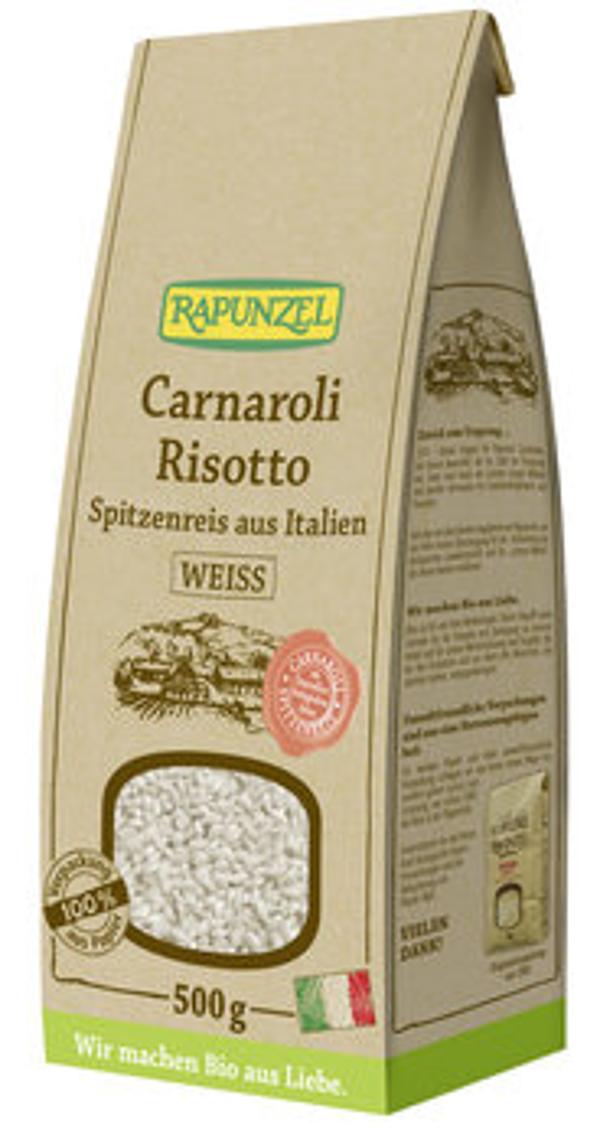Produktfoto zu Carnaroli Reis