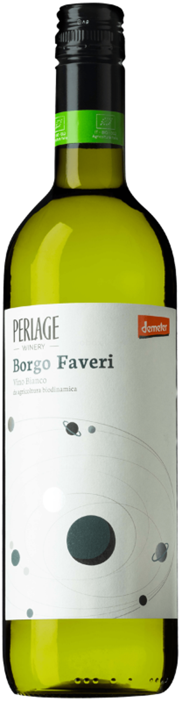 Produktfoto zu Borgo Faveri weiß