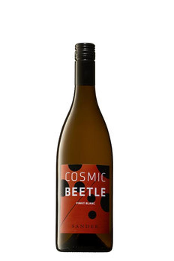 Produktfoto zu Cosmic Beetle weiß