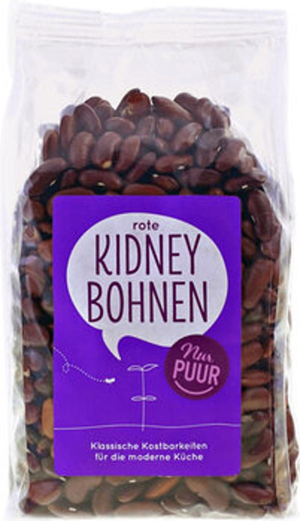 Produktfoto zu Rote Kidneybohnen