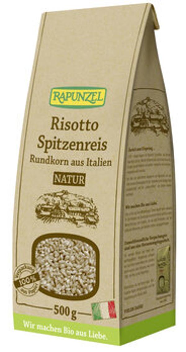 Produktfoto zu Risotto Reis natur, Rundkorn