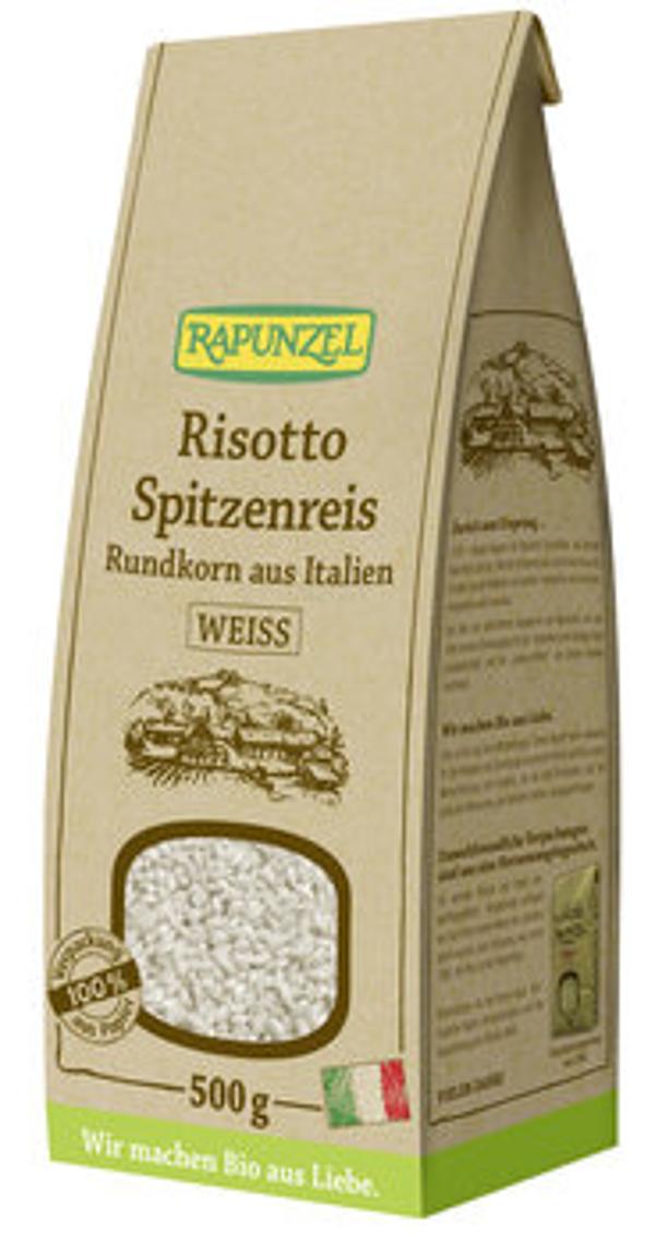 Produktfoto zu Risotto Reis weiß, Rundkorn