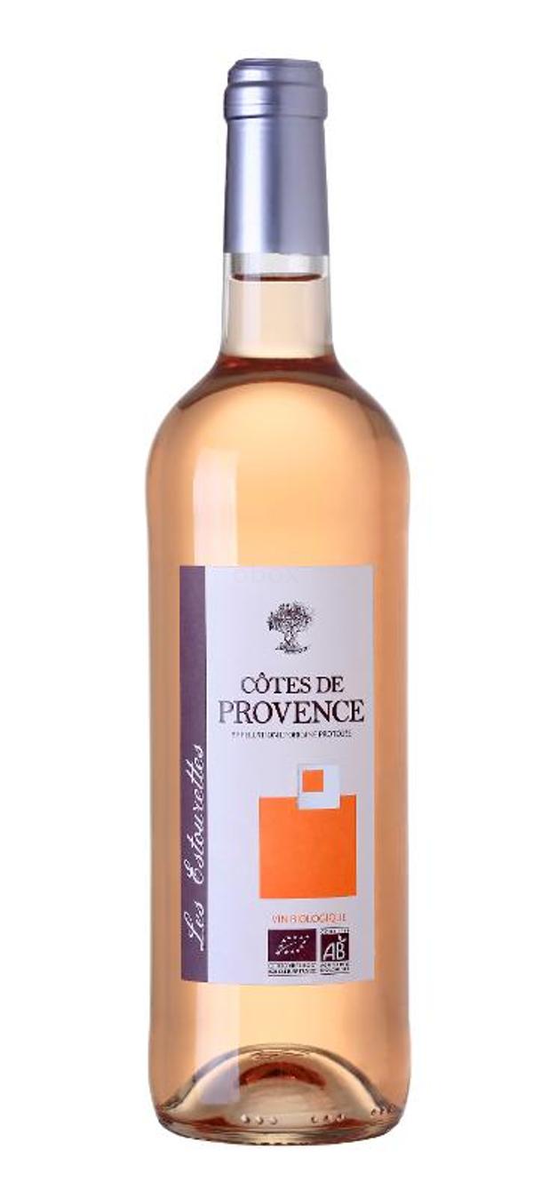 Produktfoto zu Côtes de Provence rosé