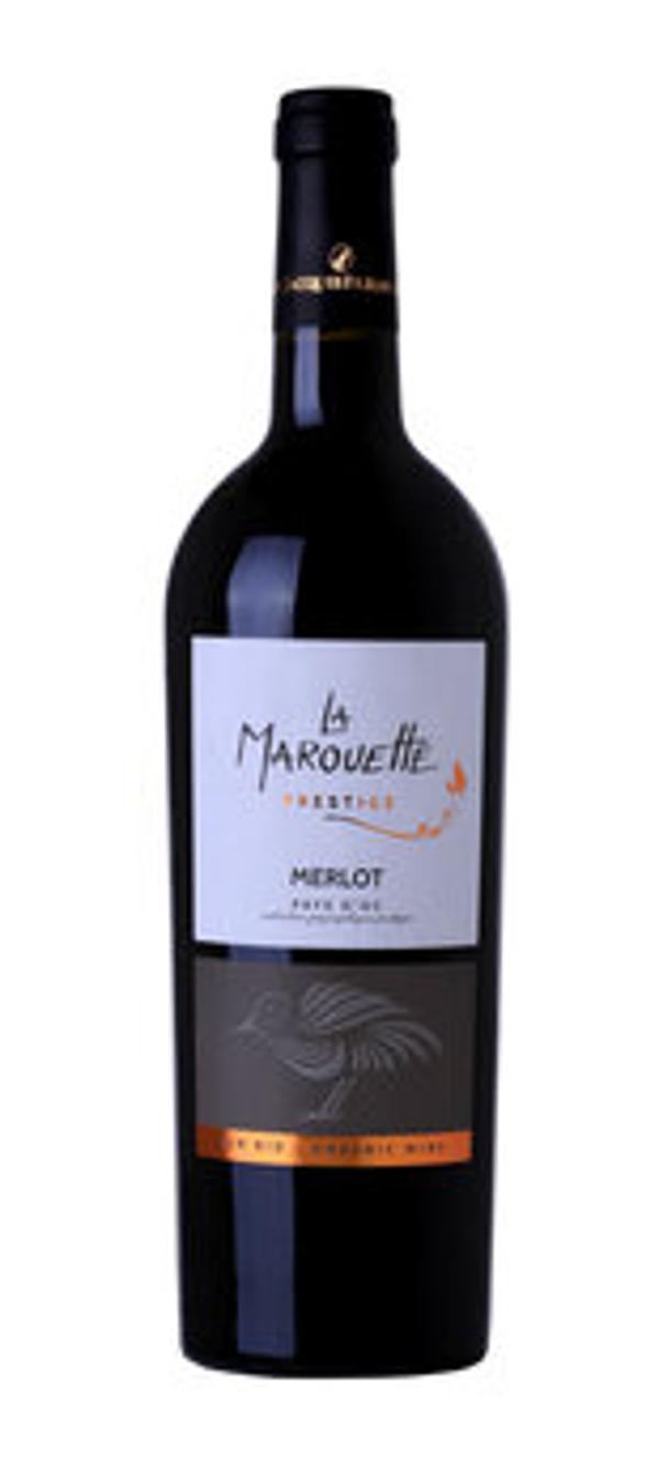 Produktfoto zu La Marouette Prestige Merlot