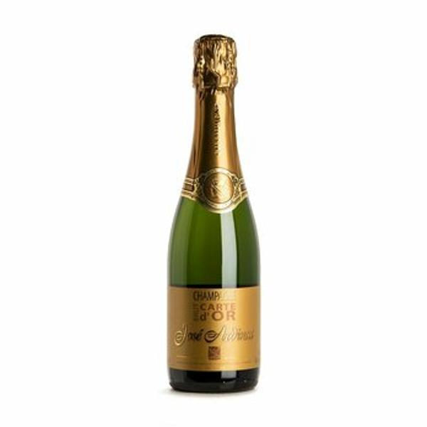 Produktfoto zu Champagner Carte d'Or