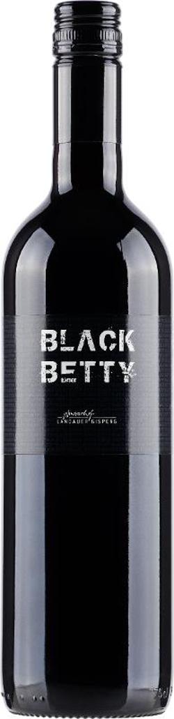 Black Betty Red