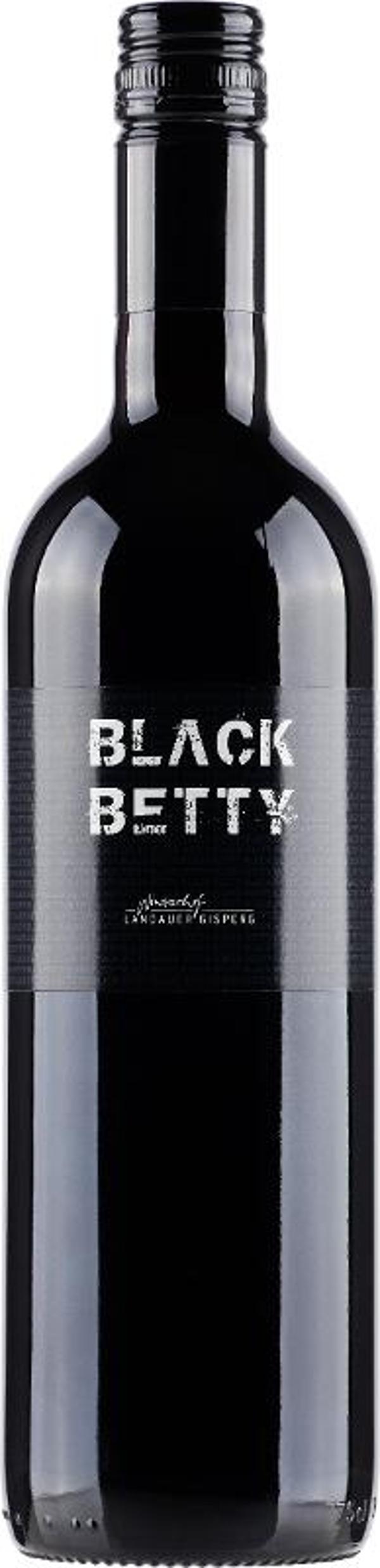 Produktfoto zu Black Betty Red