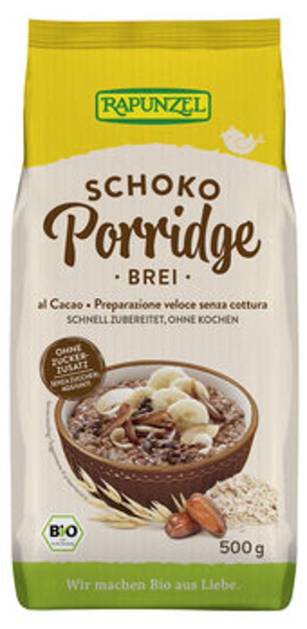 Produktfoto zu Frühstücksbrei Kakao-Banane