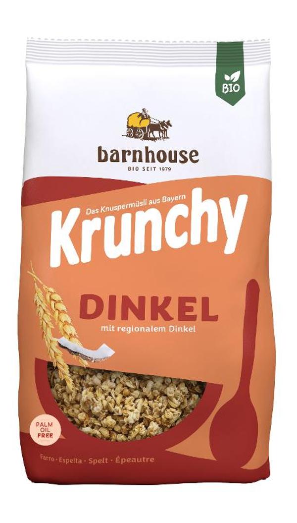 Produktfoto zu Krunchy Dinkel