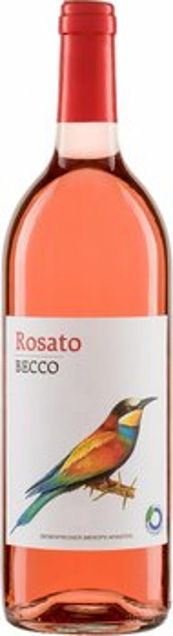 Produktfoto zu Becco Rosato