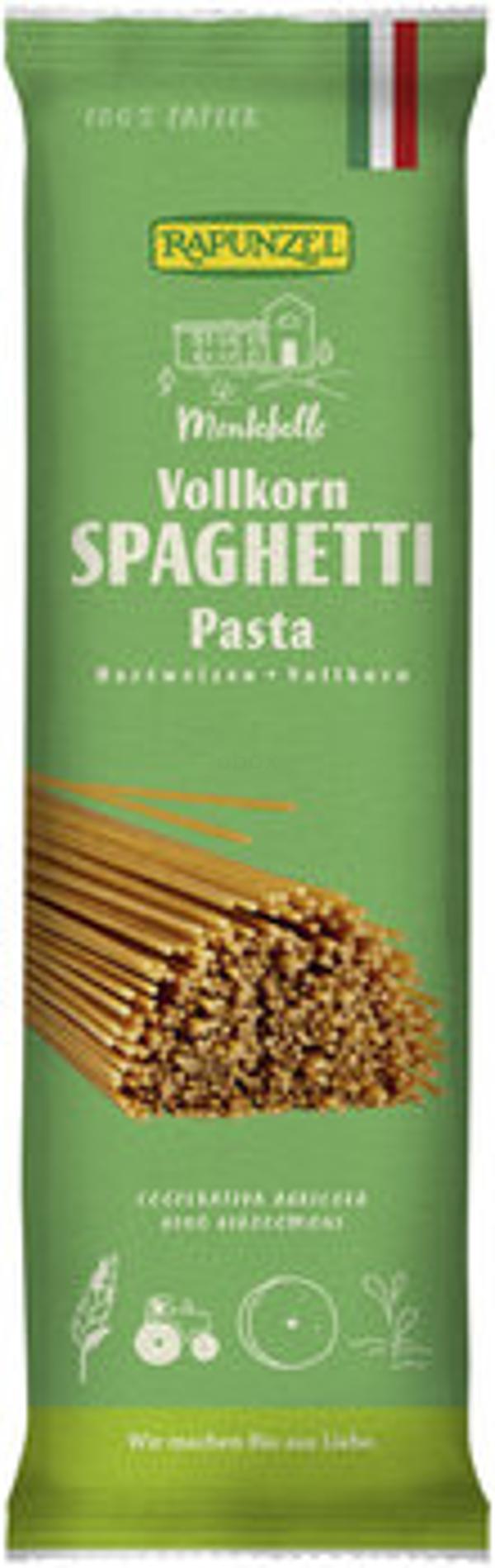 Produktfoto zu Spaghetti, Vollkorn