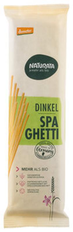 Dinkel-Spaghetti hell