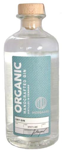 Mosgaard Organic Dry Gin