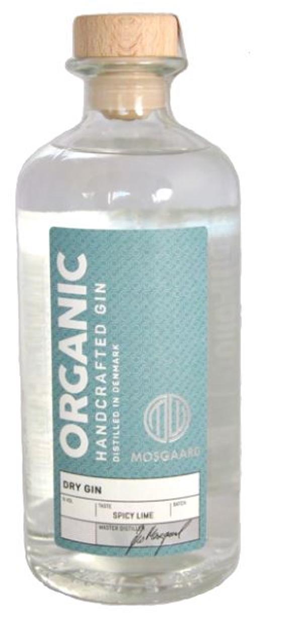 Produktfoto zu Mosgaard Organic Dry Gin