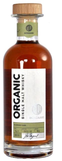 Mosgaard Organic Single Malt Whisky