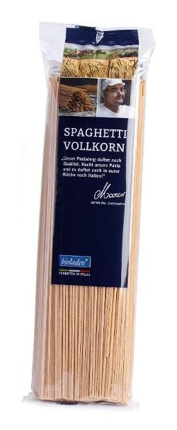 Spaghetti Vollkorn