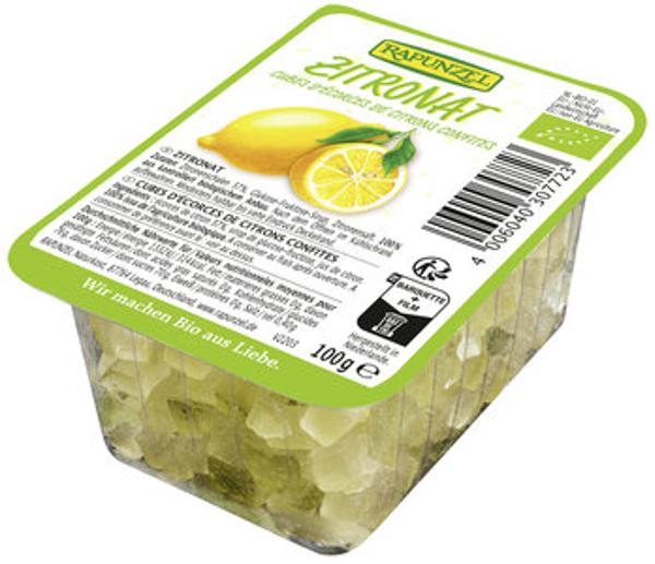 Produktfoto zu Zitronat