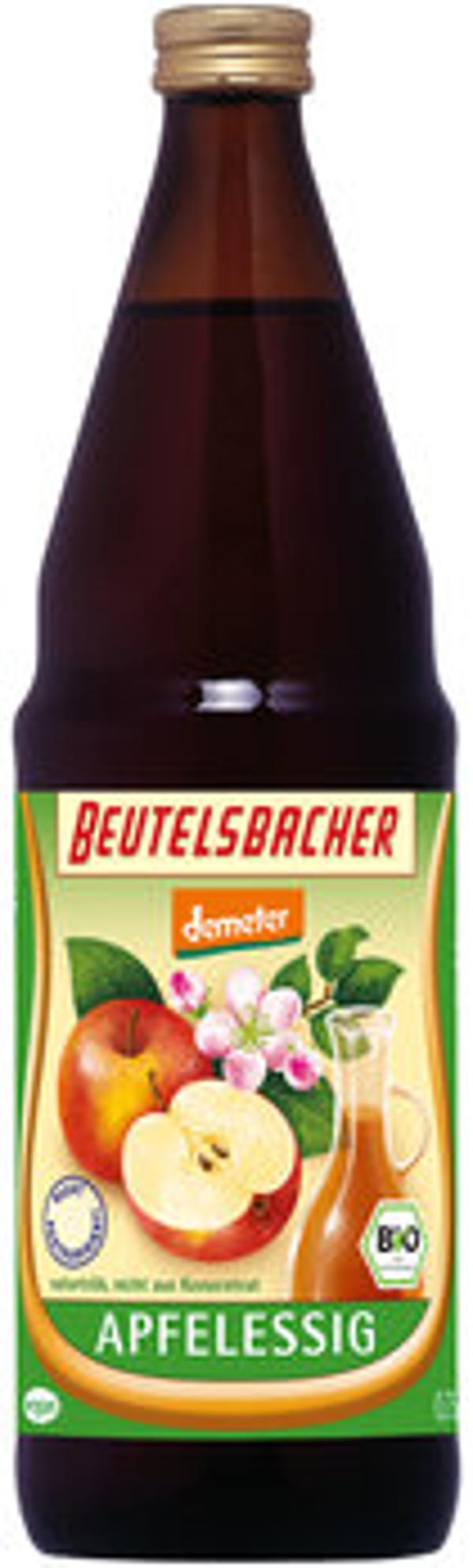 Produktfoto zu Apfelessig Beutelsbacher