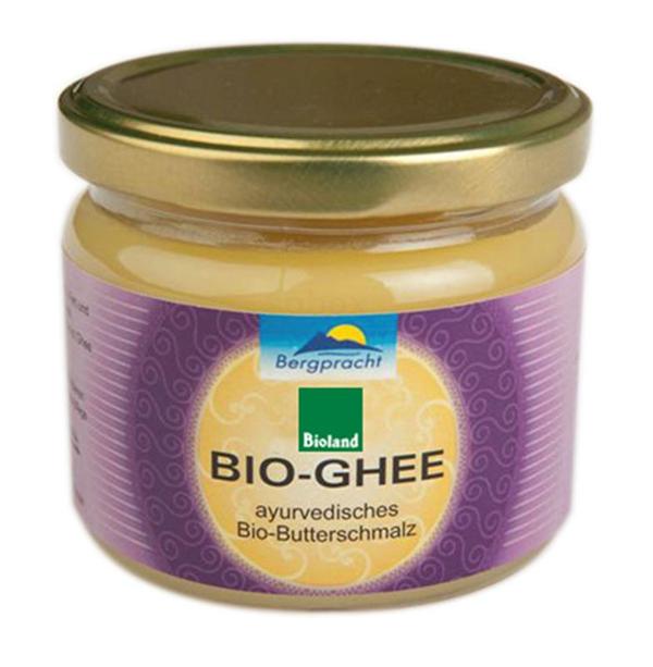 Produktfoto zu Ghee - Butterschmalz