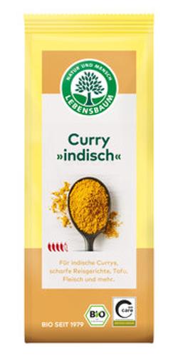 Currypulver -indisch-
