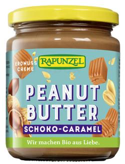 Peanut Butter Schoko-Caramel