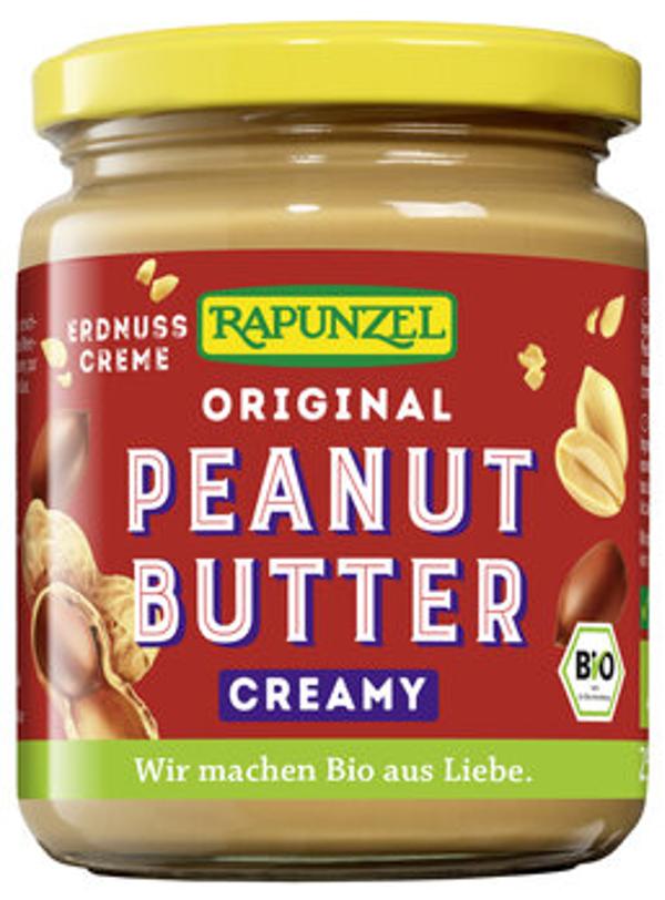 Produktfoto zu Peanutbutter Creamy