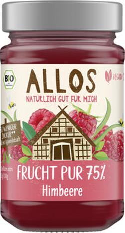 Frucht pur Himbeere 75%