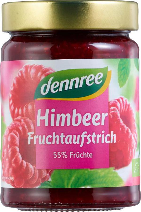 Produktfoto zu Himbeer Frucht Aufstrich