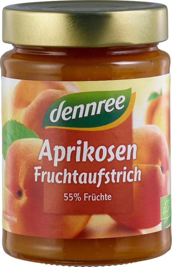 Produktfoto zu Aprikose-Frucht Aufstrich