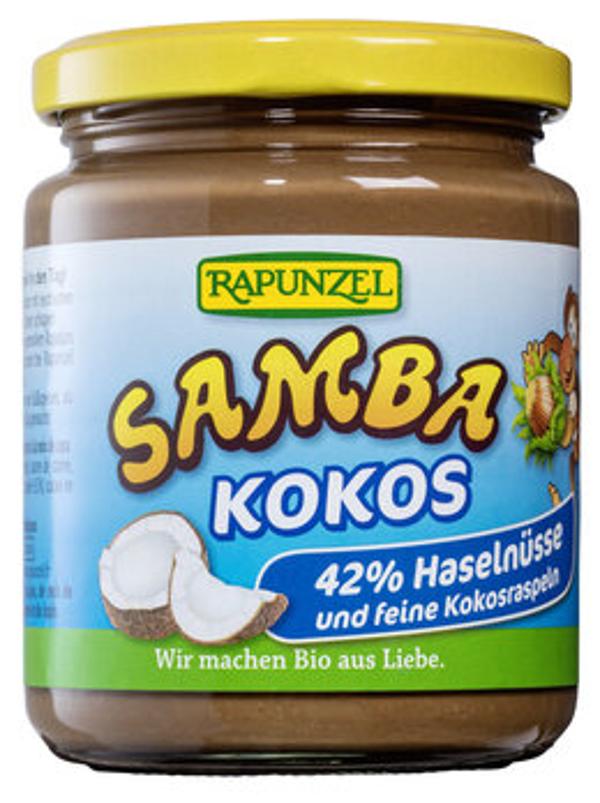Produktfoto zu Samba Kokos-Schoko-Creme