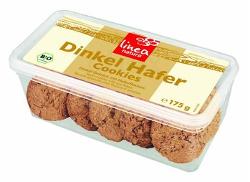 Dinkel-Hafer-Cookies