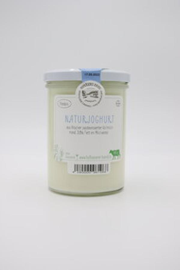 Produktfoto zu Haindl Joghurt Natur