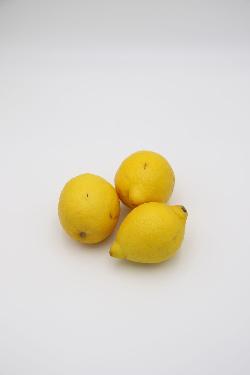 Zitronen unbehandelt