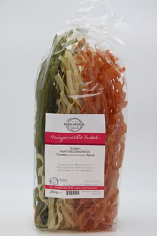 Produktfoto zu Spaghett-Style bunt 250g