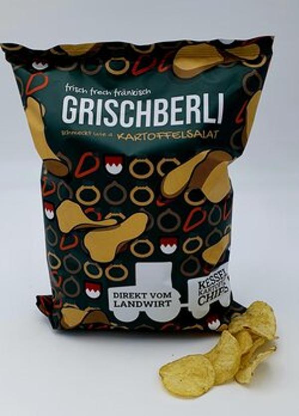 Produktfoto zu Grischberli Kartoffelsalat